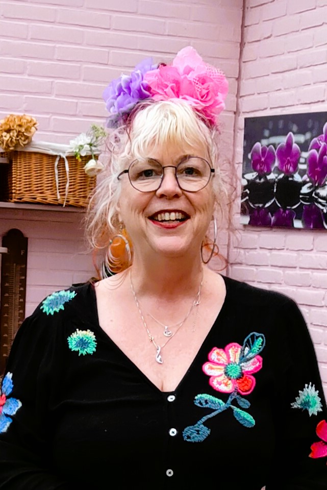Janneke over mij